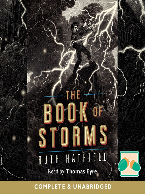 Title details for The Book of Storms by Ruth Hatfield - Available